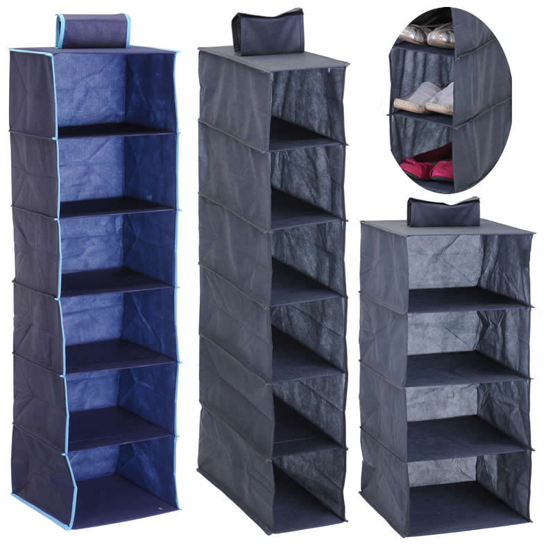 Hänge Organizer Hängeregal Hängeaufbewahrung Utensilo Organizer