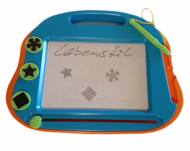 XL Kinder Zaubertafel Maltafel Zeichentafel Magnettafel magische Tafel