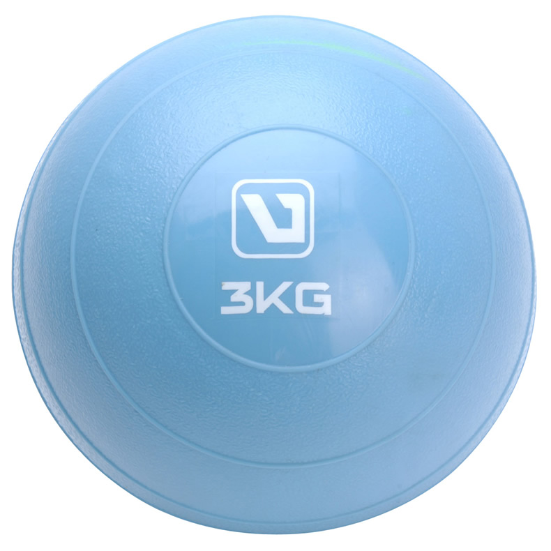 Medizinball Gymnastikball Gewichtsball Fitnessball Rehaball blau