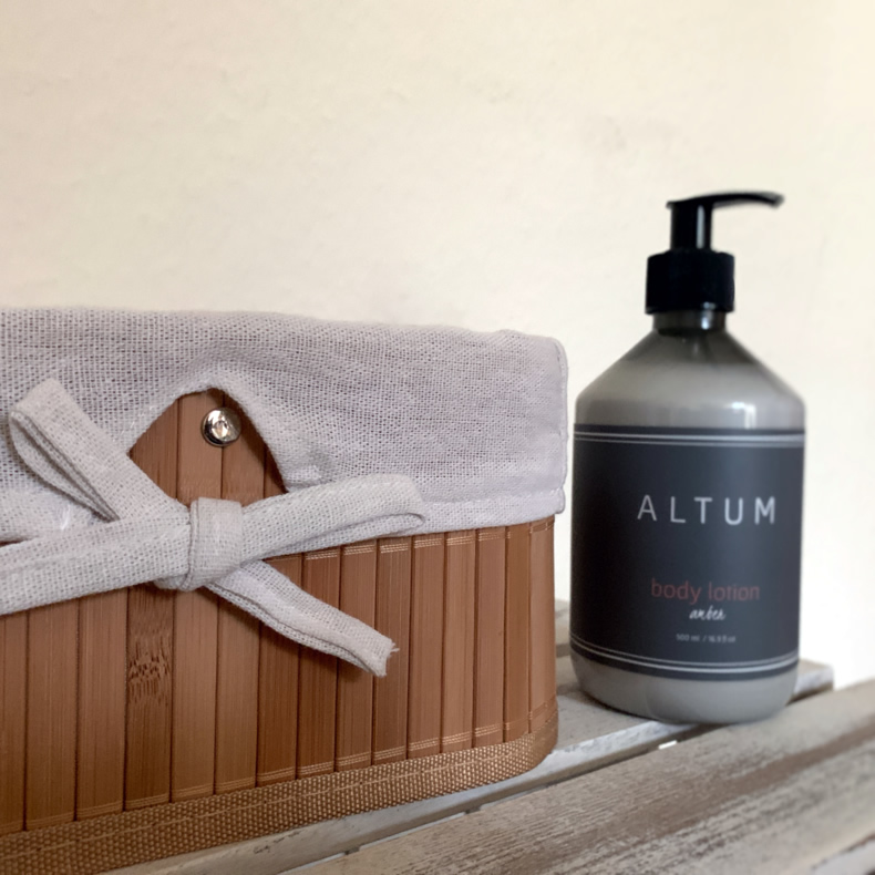 3x Bambus Faltbox Aufbewahrung Regal Ordnungs-Box Kiste Korb Körbchen