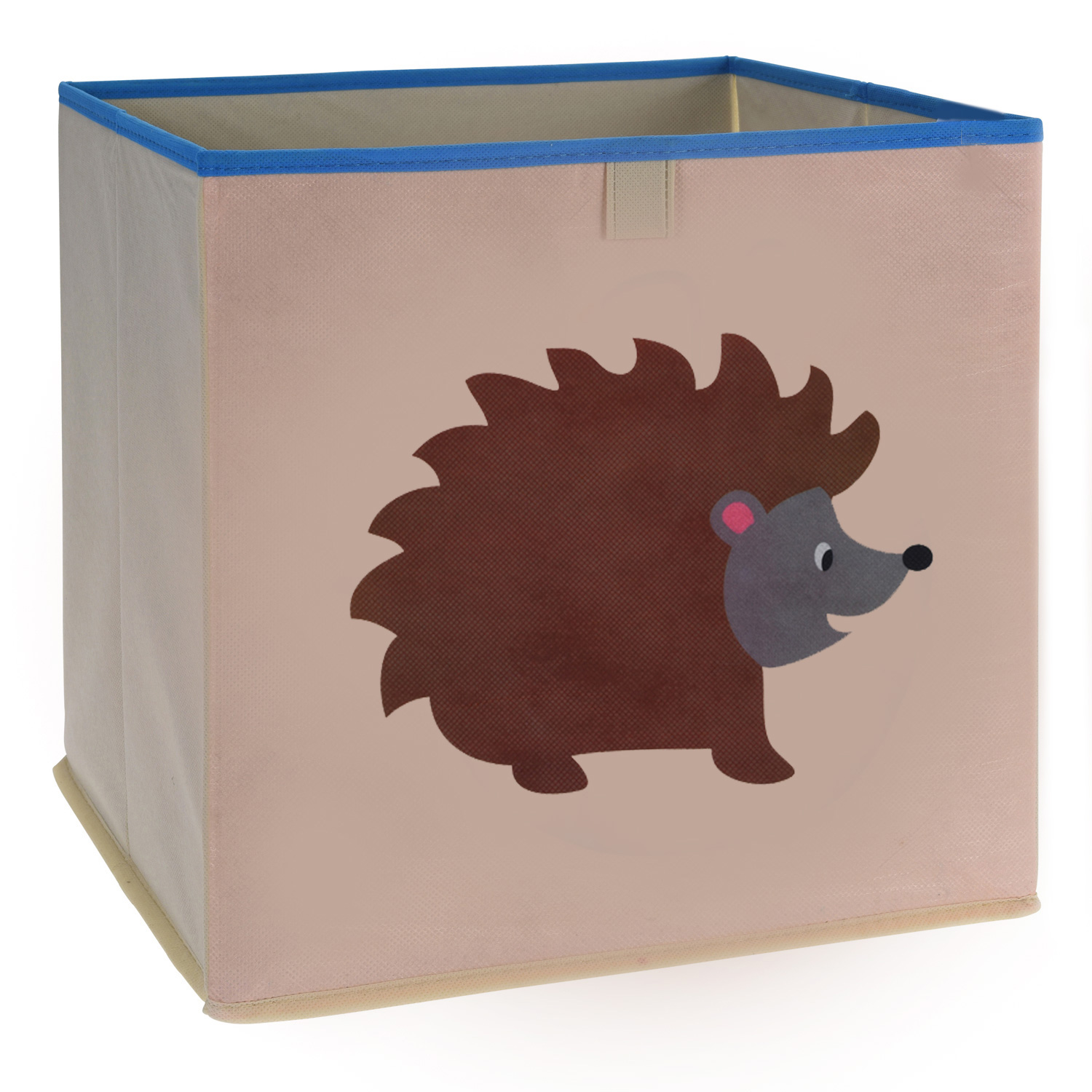 Faltbox Kinder Spielbox Tiermotiv Aufbewahrung Box Truhe Spielzeugkiste 
