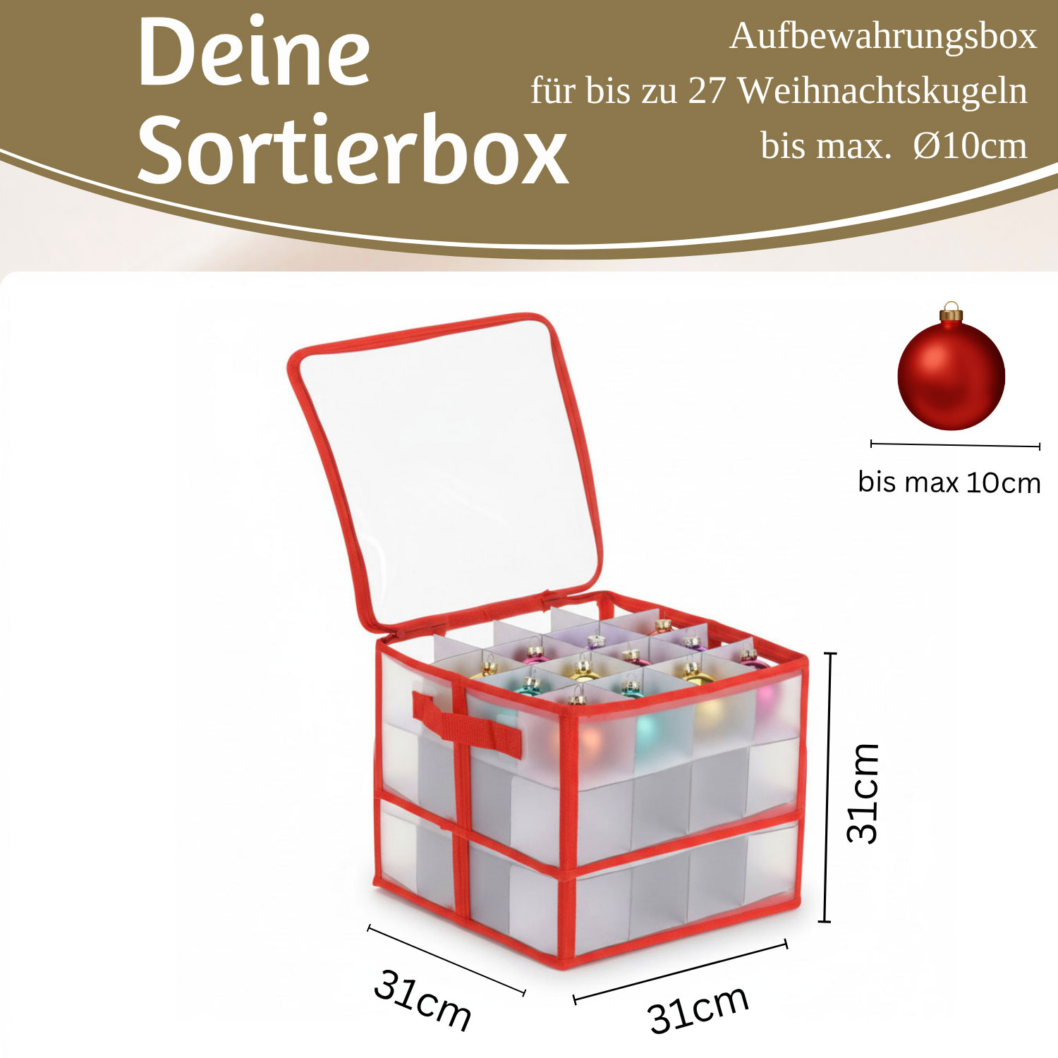 tisch weihnachtlich dekorieren Schnelle Tischdeko zu Weihnachten in Rot und Gold – myprintcard WARDA Espressotassen 2er Set